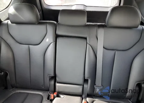 2023 Hyundai Santa Fe Sel Premium from USA, damaged, VIN 5NMS3DAJ4PH507850